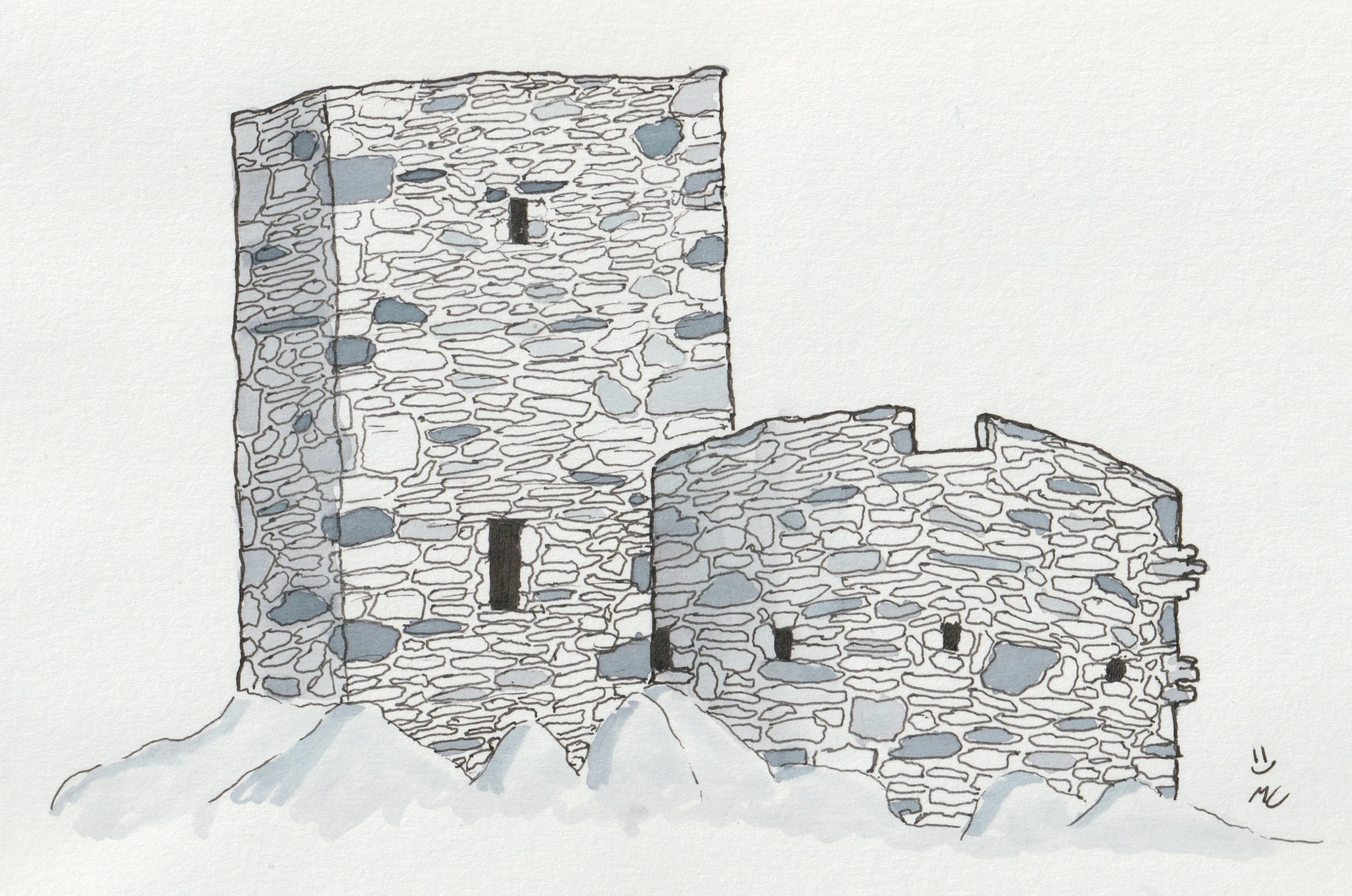 Day 4: Medieval Bunker