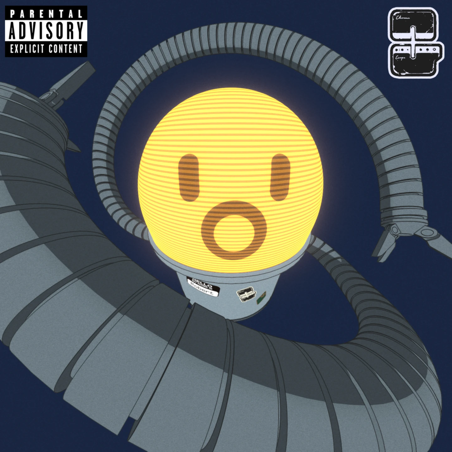 Day 7: Album art of your cadet