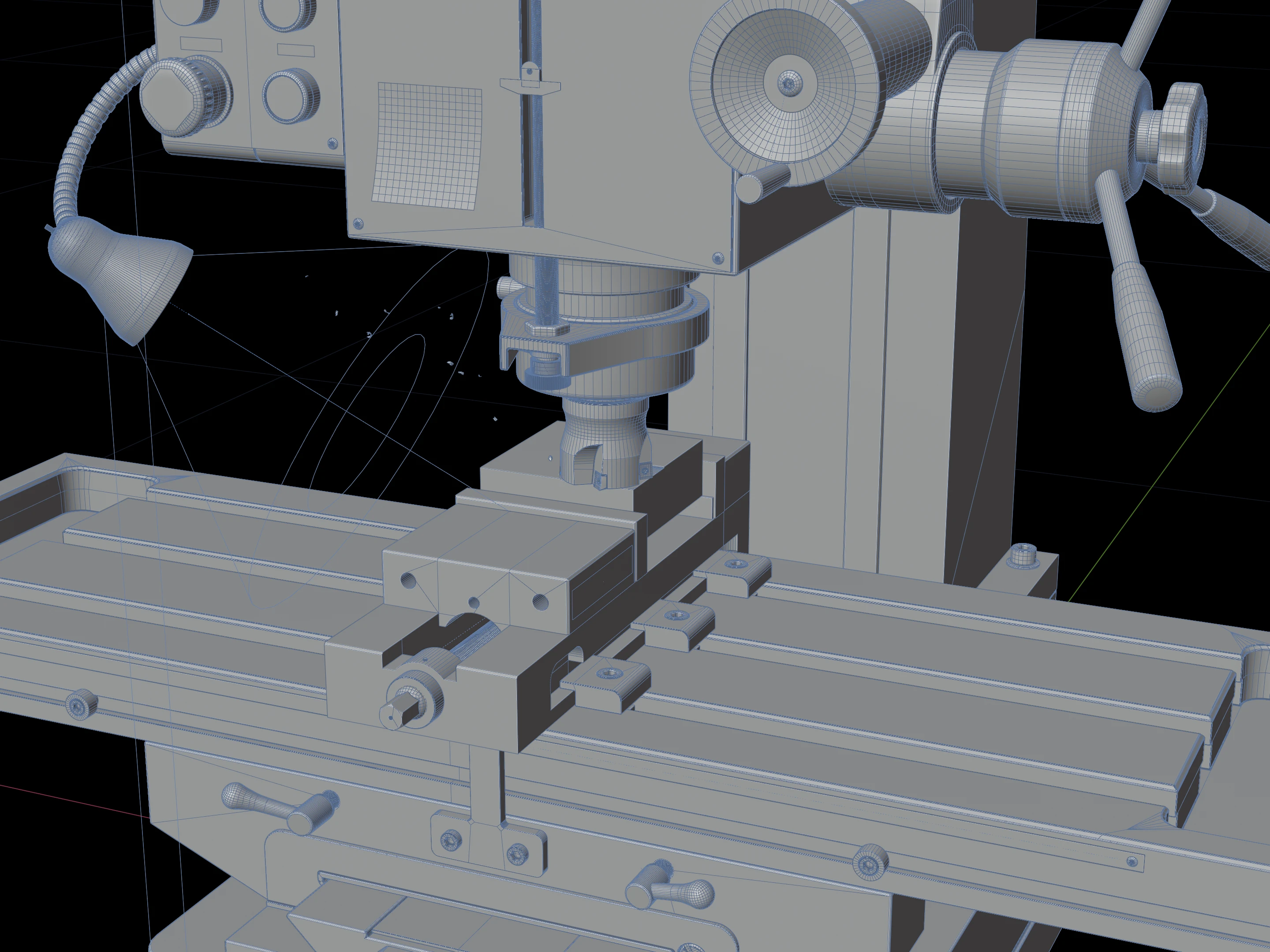 Clay Render
