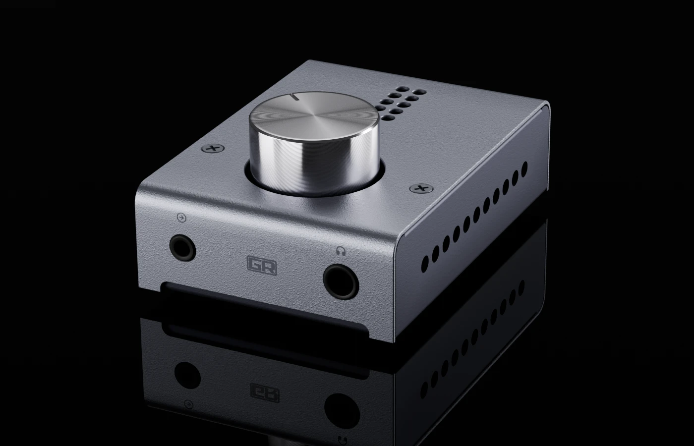 Schiit Fulla 2 in Blender