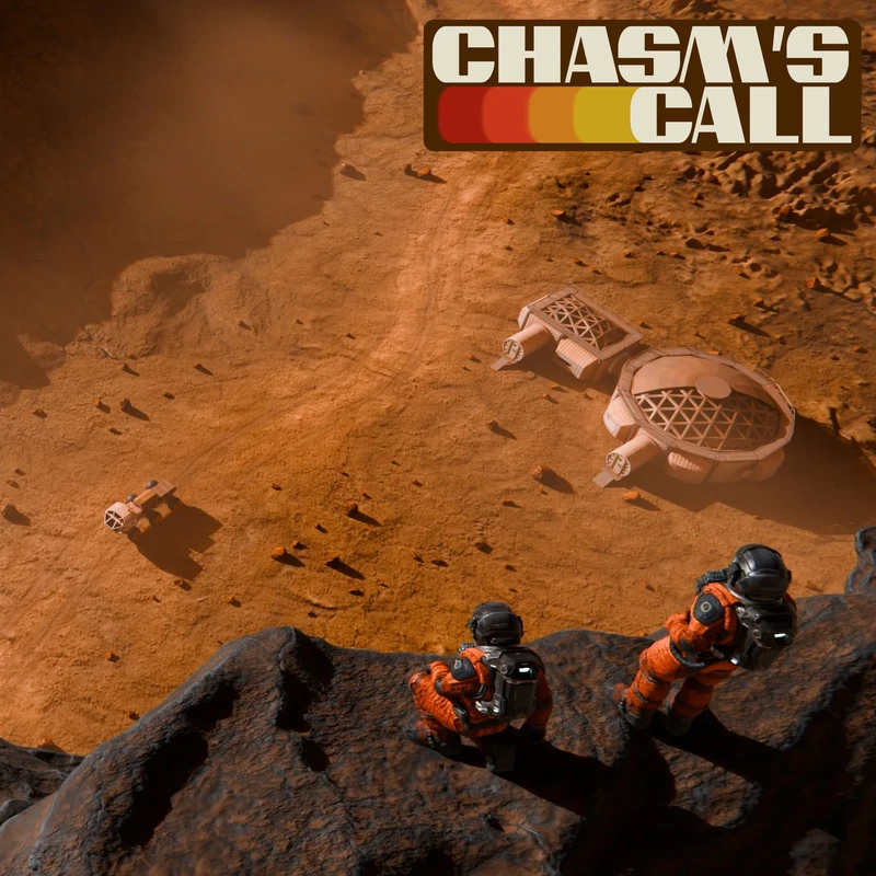 Chasm's Call: Ares V
