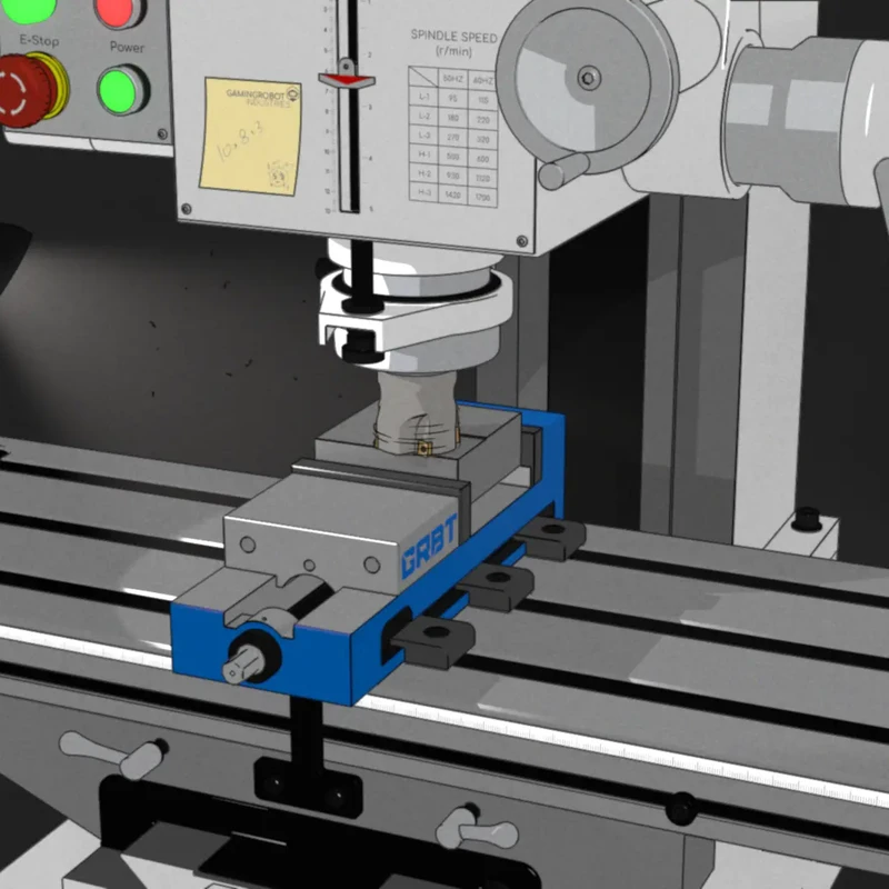 Milling Machine