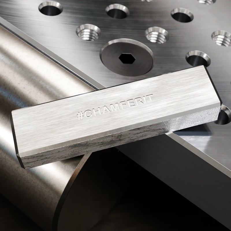 Chamfered Block