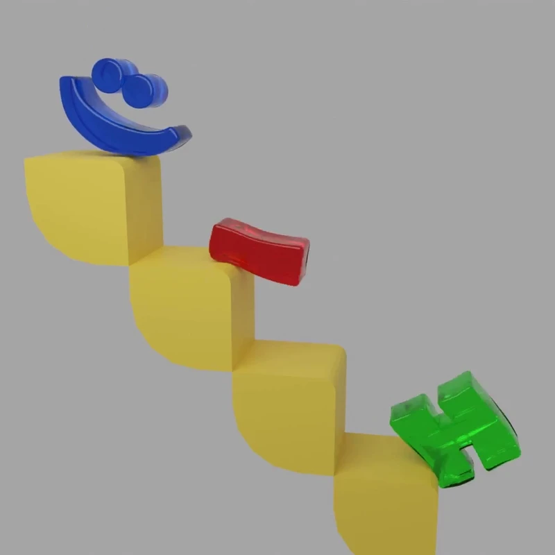 Jelly Letters