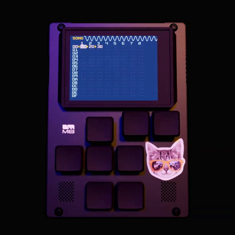 M8 Visualizer